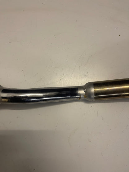 Uitlaat Mash Fifty Origineel E4/E5