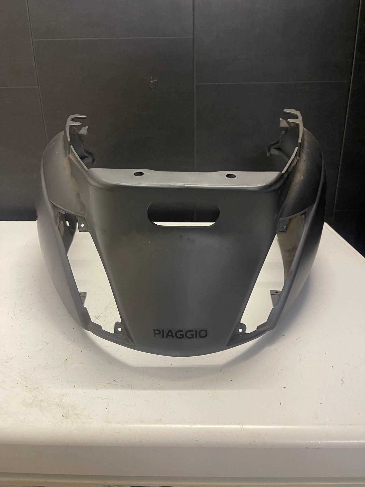 Kappenset Zonder Stuurkap Piaggio Zip 2000 2T & 4T