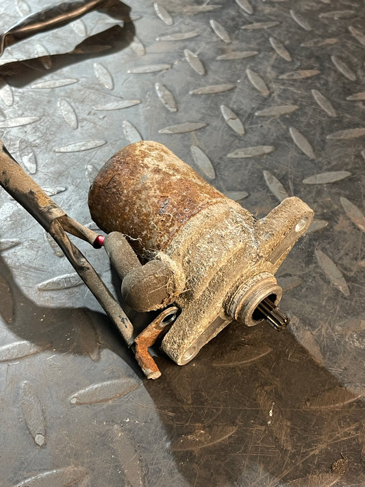 Startmotor GY6 / SYM / Kymco 4 Takt