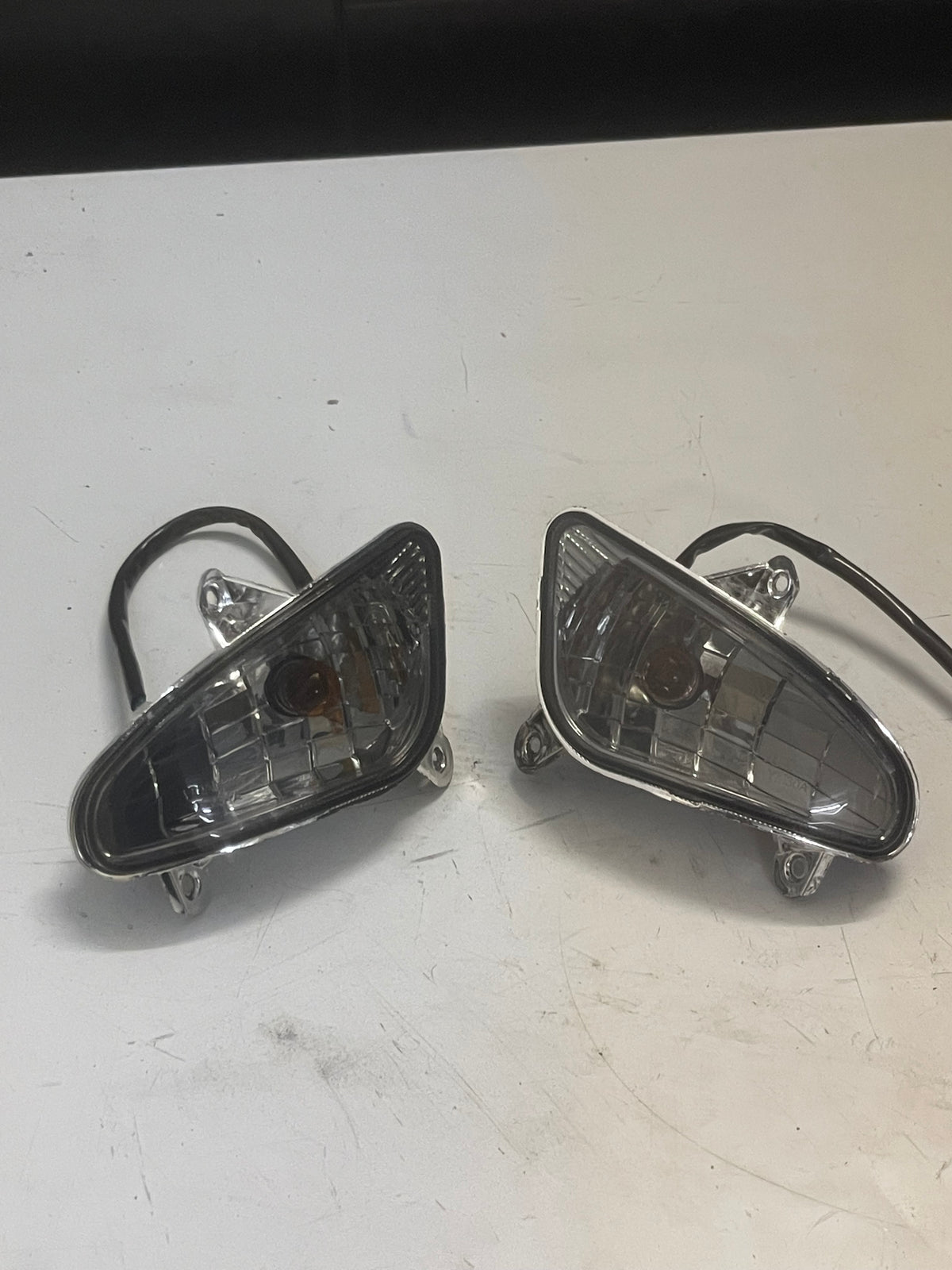 Knipperlicht Achter L&R VX50/China LX/Riva/Vespelini SMOKE