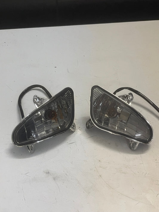 Knipperlicht Achter L&R VX50/China LX/Riva/Vespelini SMOKE