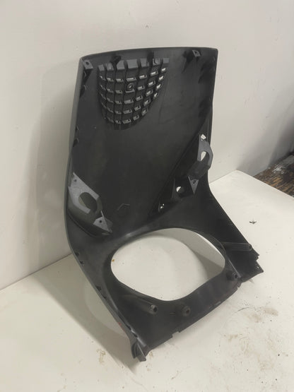 Kappenset Grijs / Zwart Zip 2000 2T & 4T