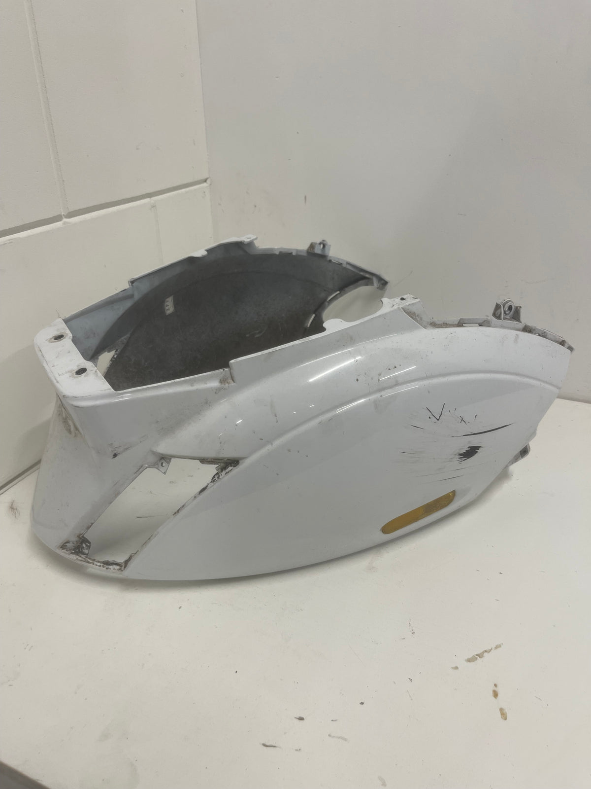 Kappenset Zonder Voorkap Zip 2000 2T & 4T