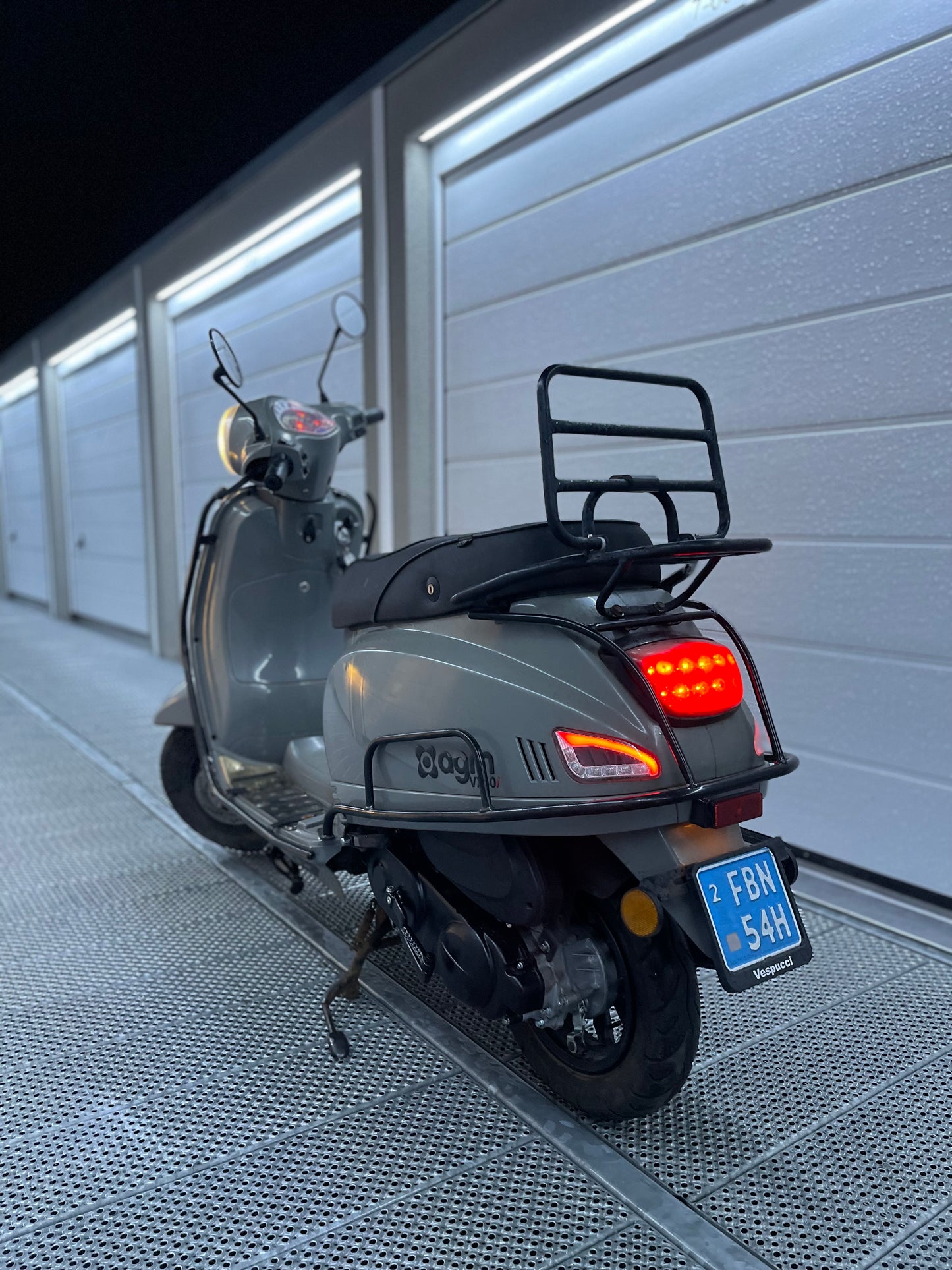 AGM VX50i 2020 | 0KM!