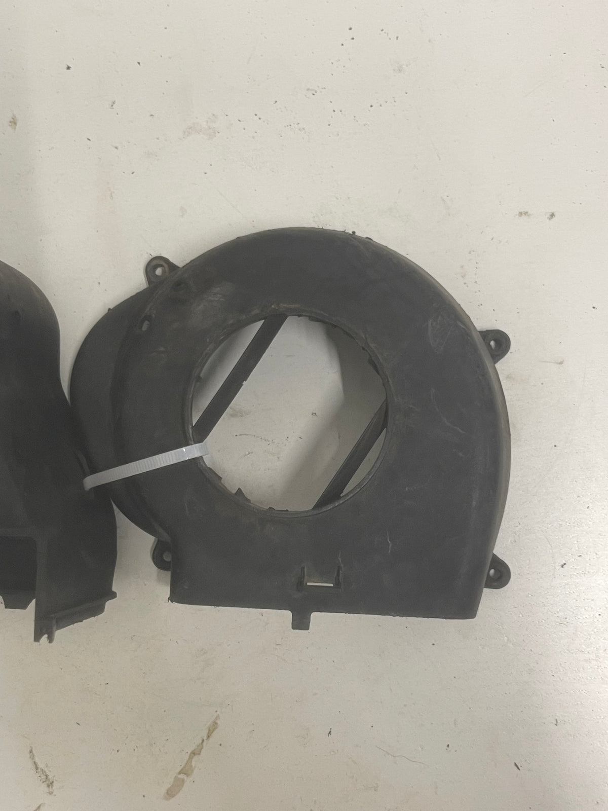 Koelkappen Set Piaggio & Vespa 2T