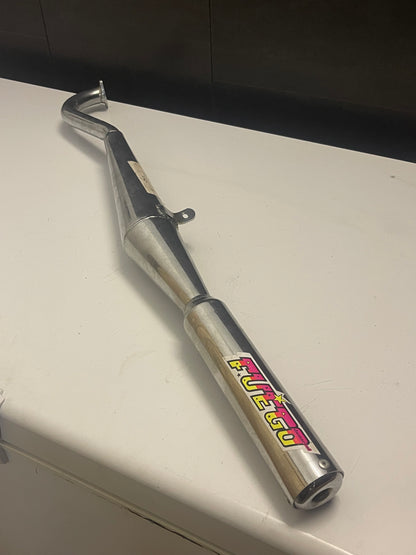 Uitlaat Tomos A3/A35 Tecno Bos Fuego