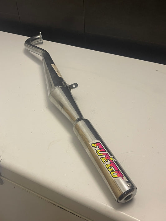 Uitlaat Tomos A3/A35 Tecno Bos Fuego