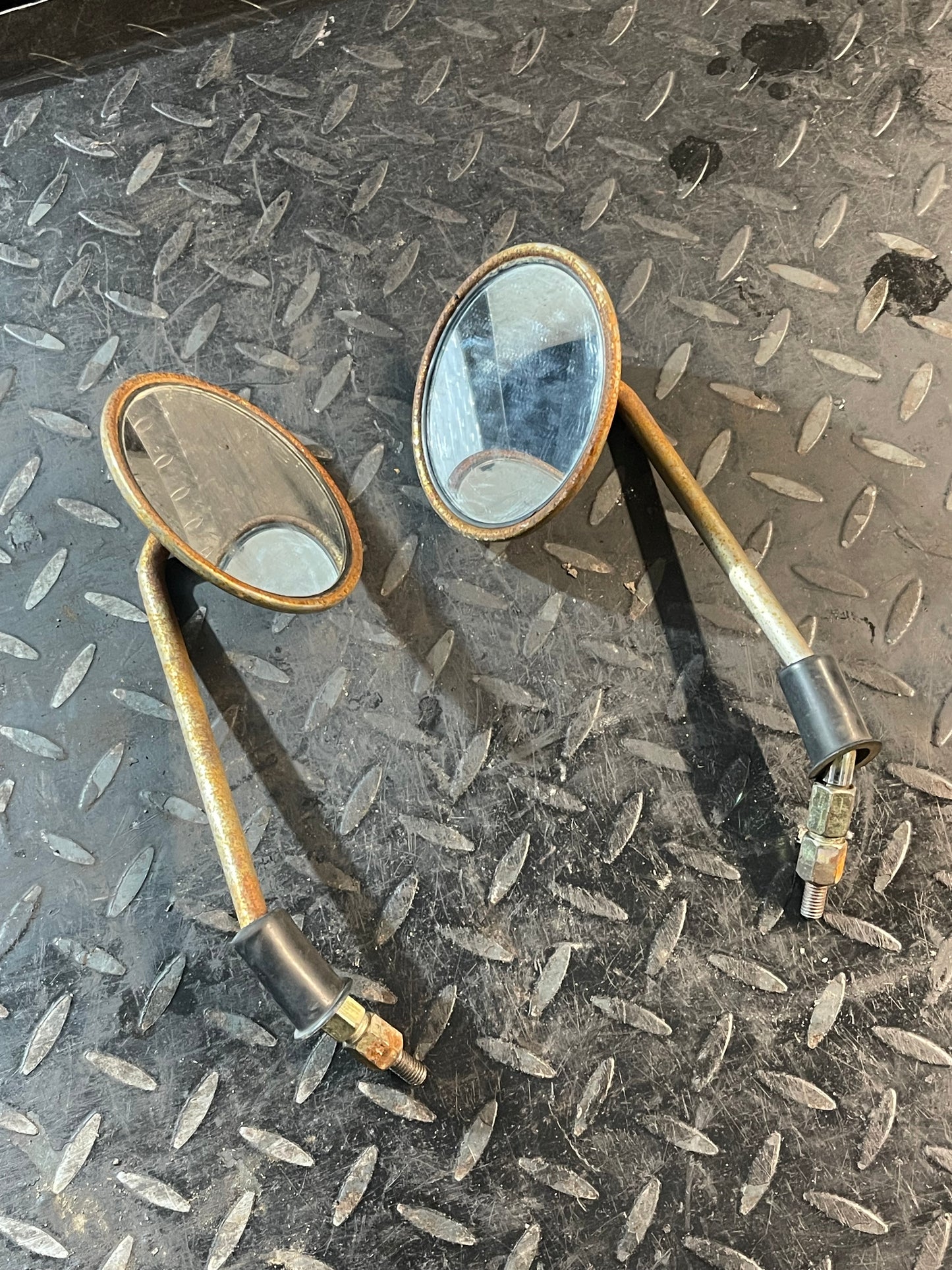 Spiegelset SYM Fiddle I / Fiddle II Origineel