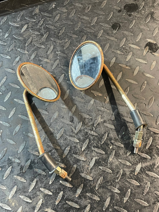 Spiegelset SYM Fiddle I / Fiddle II Origineel