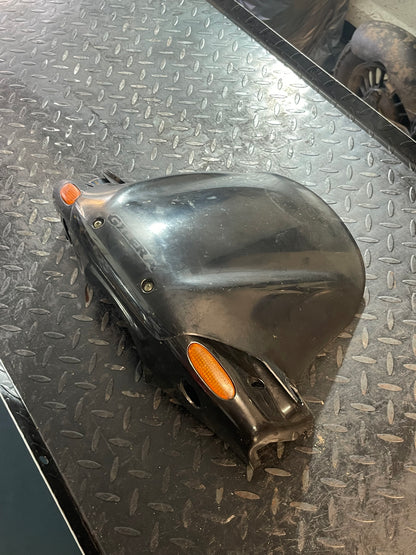 Complete Kappenset + Windscherm Gilera Runner 50cc / 125cc / 180cc