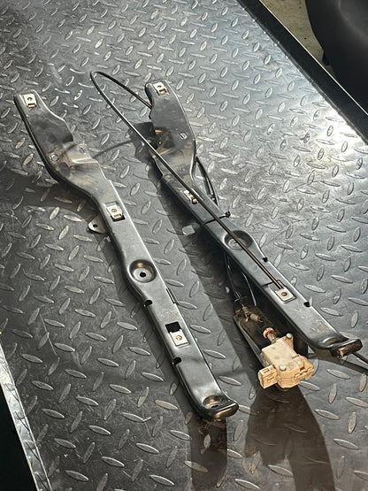 Frame Steun Set Gilera Fuoco 500
