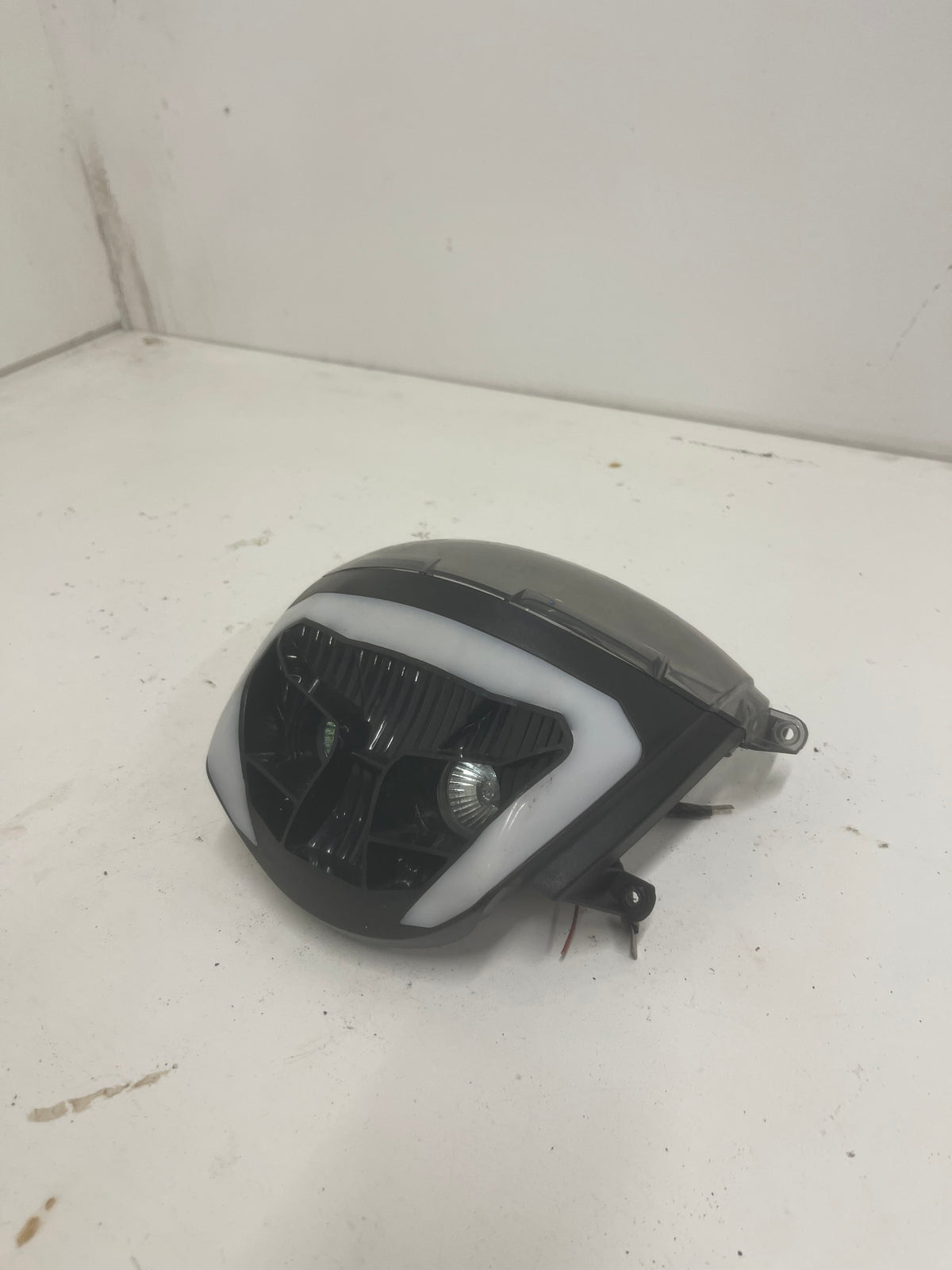 Booskijker Koplamp LED Piaggio Zip