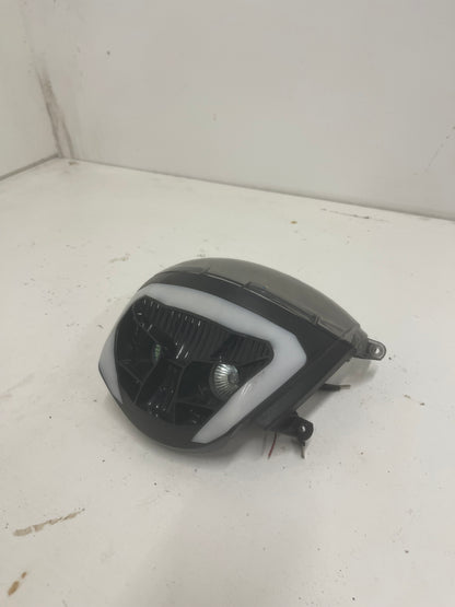 Booskijker Koplamp LED Piaggio Zip