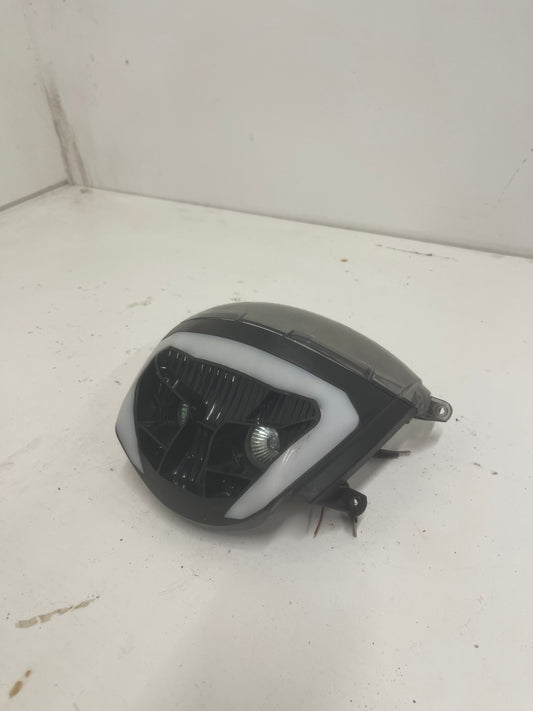 Booskijker Koplamp LED Piaggio Zip