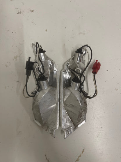 Knipperlichtset Achter Piaggio Zip Origineel