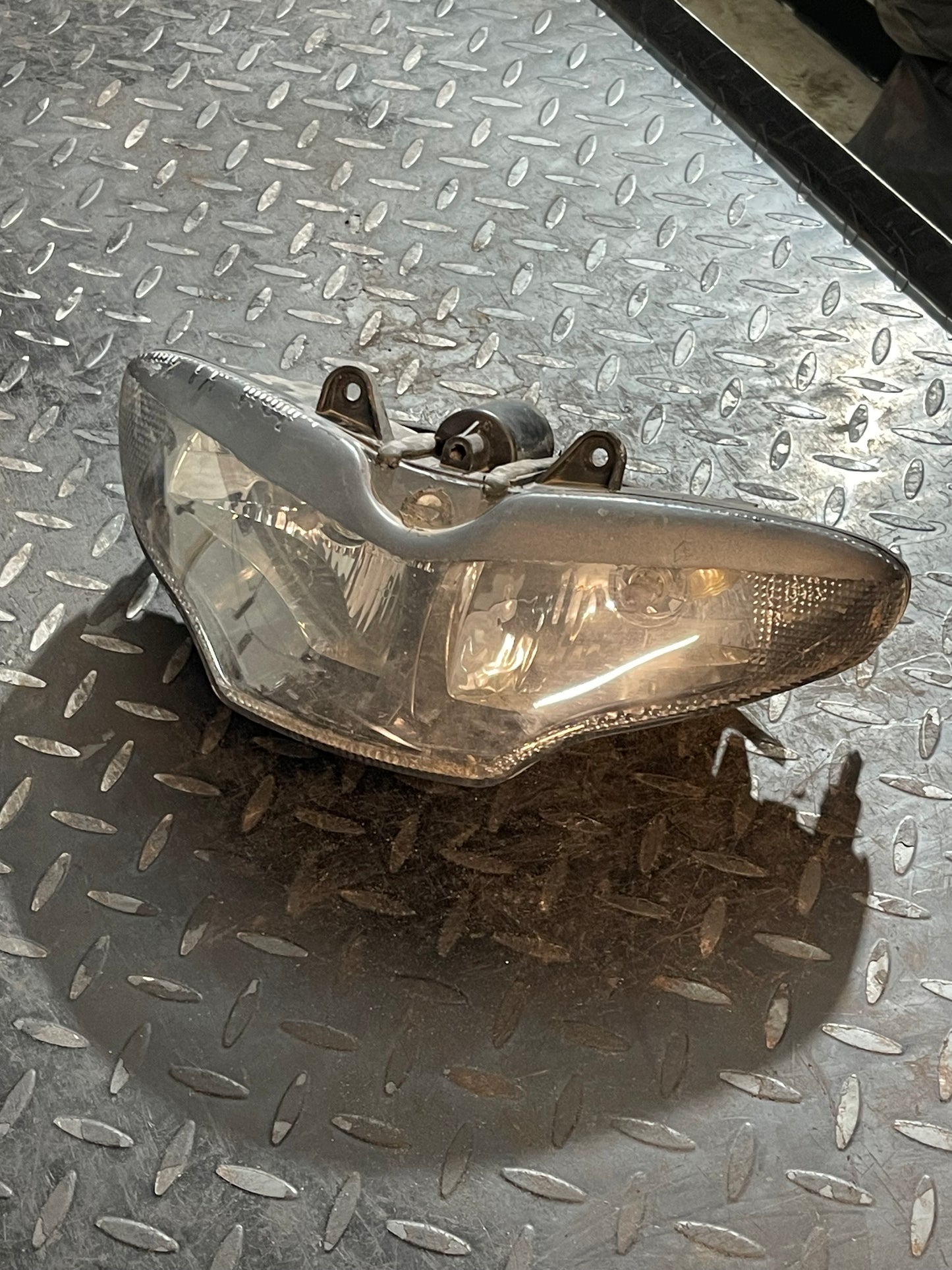 Koplamp Gilera Runner 50cc Origineel