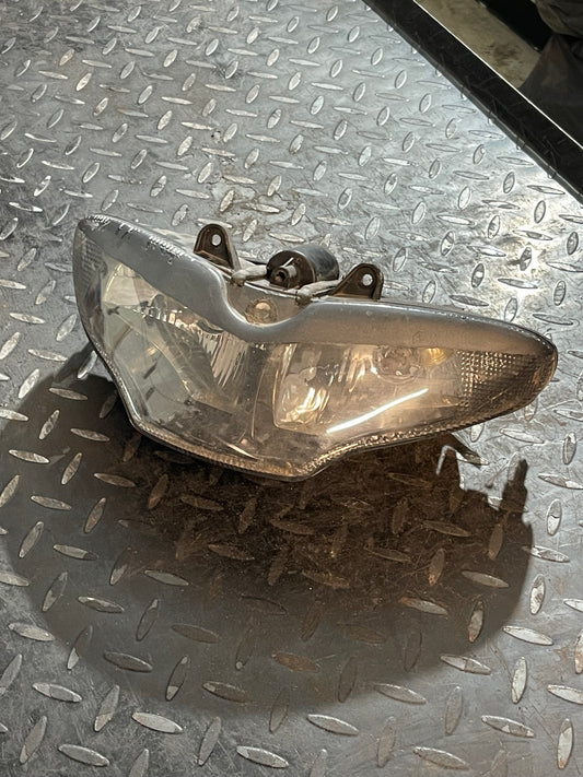 Koplamp Gilera Runner 50cc Origineel