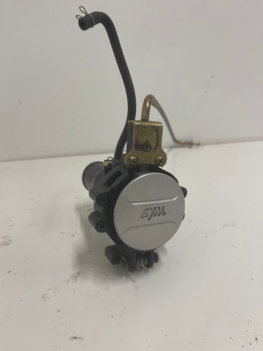 Tankdop SYM Orbit III 50-125i 4T 2018->