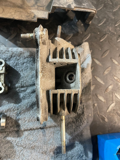50cc Cilinderkit + Cilinderkop SYM Origineel