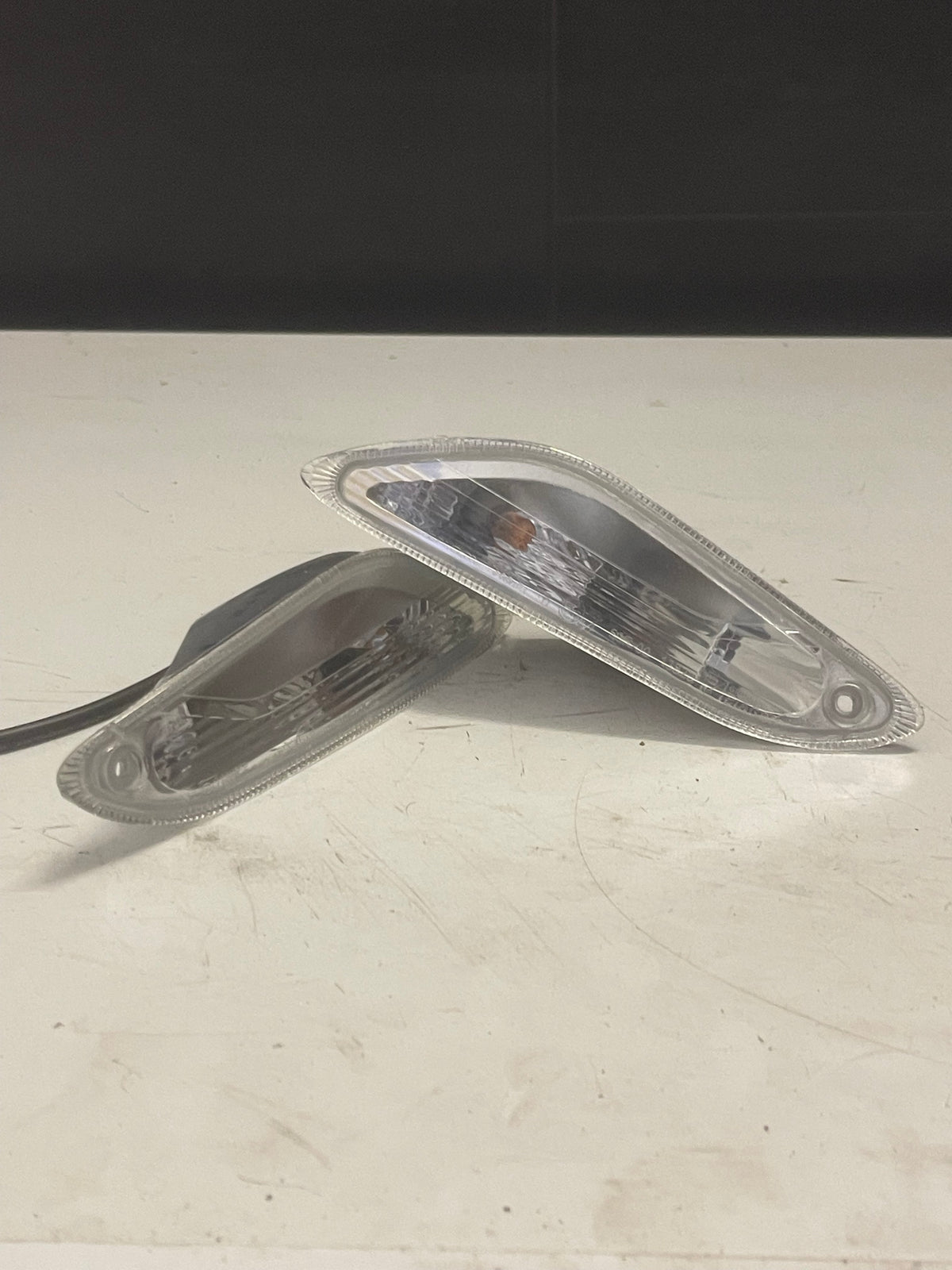 Nieuwe Knipperlichten Primavera & Sprint Achterzijde origineel