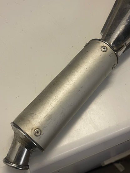 CPL Bullet Uitlaat Tomos A3/A35