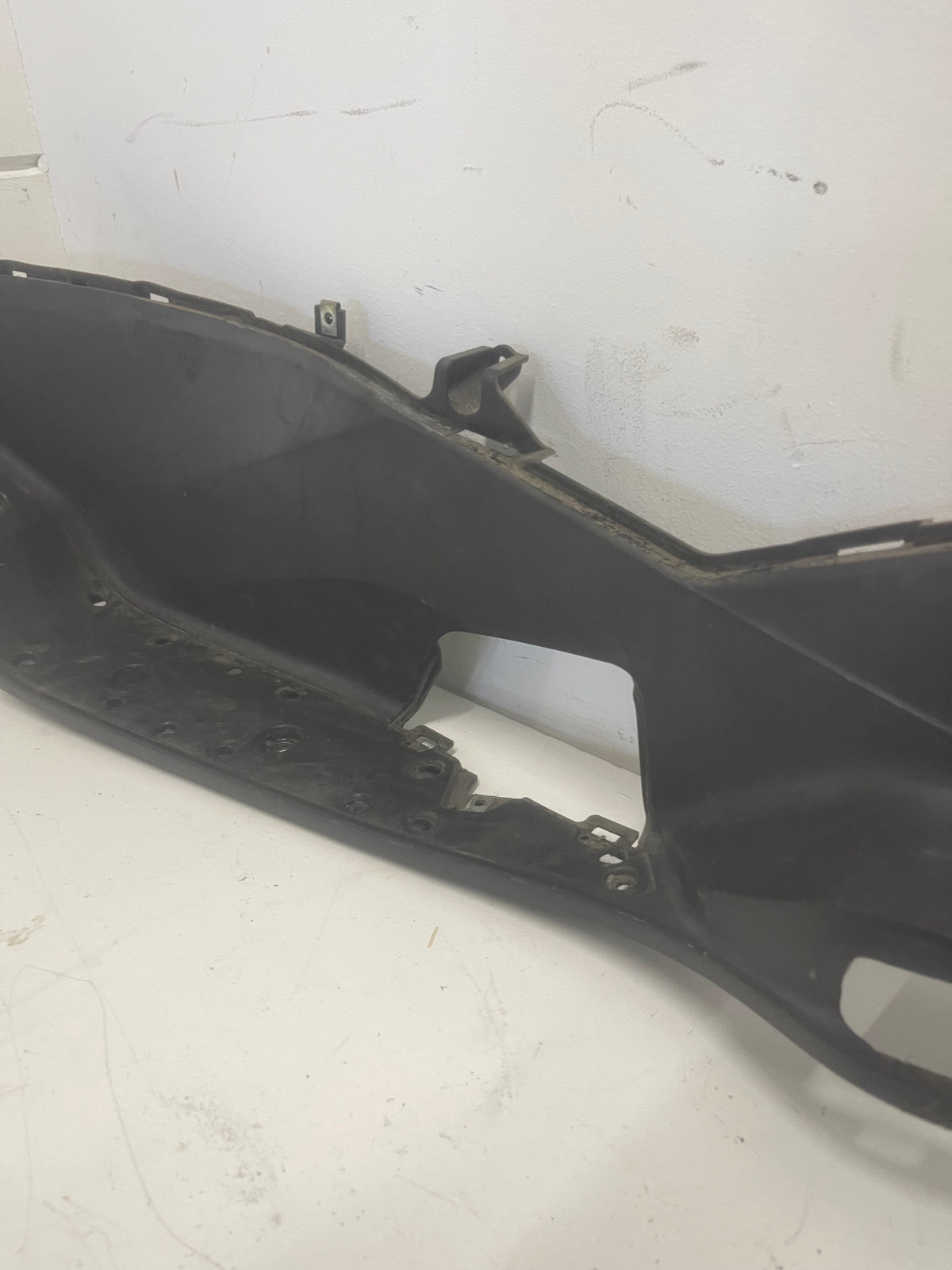 Voetenplanken Honda PCX 150 (PCX 150 JF28/KF12/KF15)