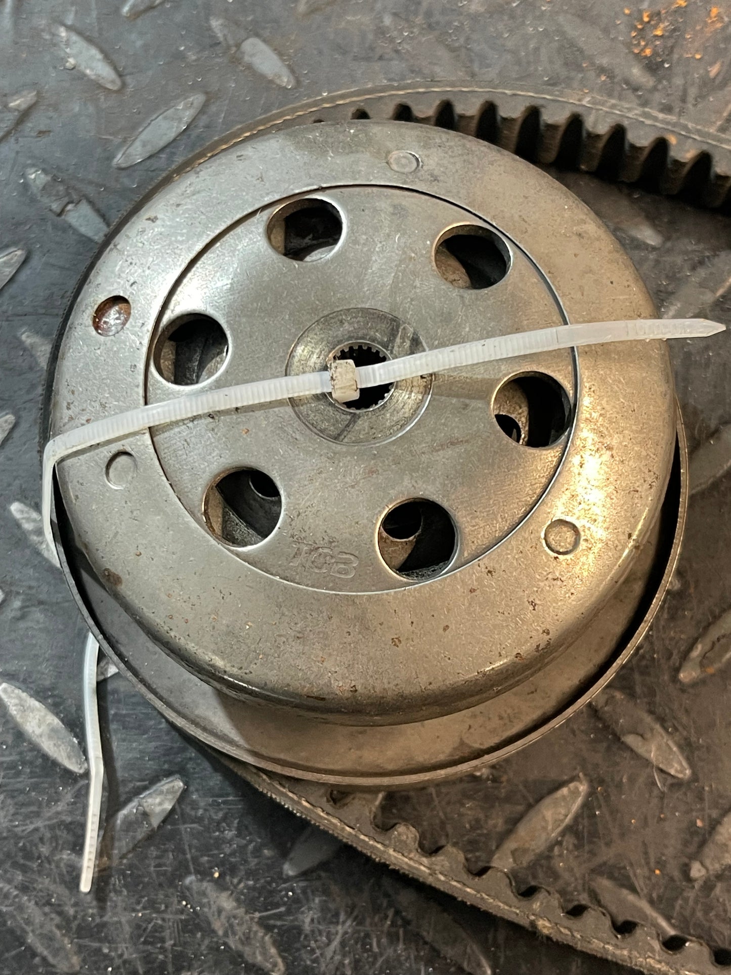 Koppeling Compleet Piaggio & Vespa 2T / 4T