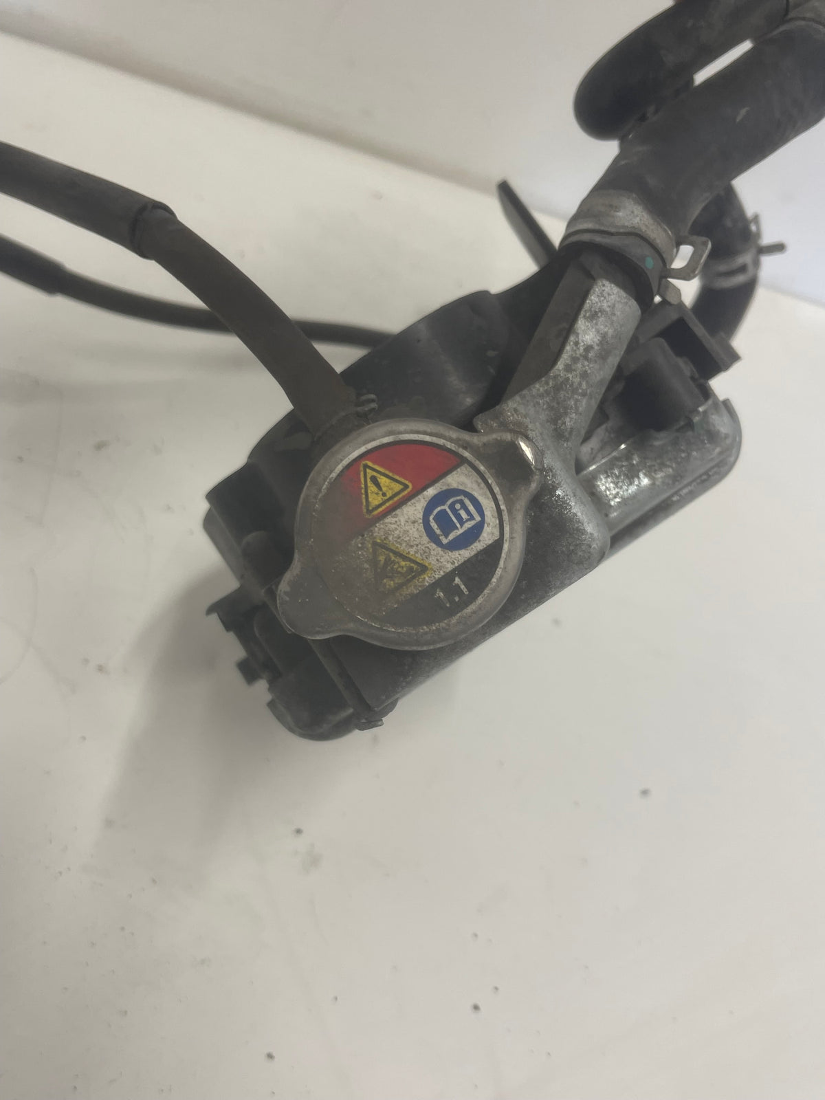 Radiateur & Rooster HONDA PCX 150 2014-2017 (PCX150 JF56/KF18)