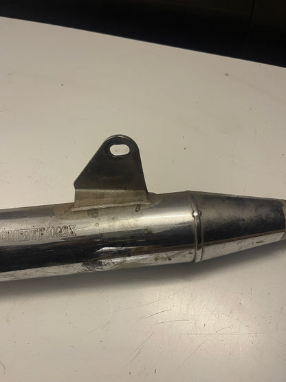 Uitlaat Mash Fifty Origineel E4/E5