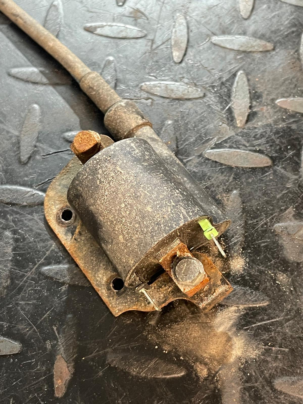Bobine SYM / Peugeot Euro 4