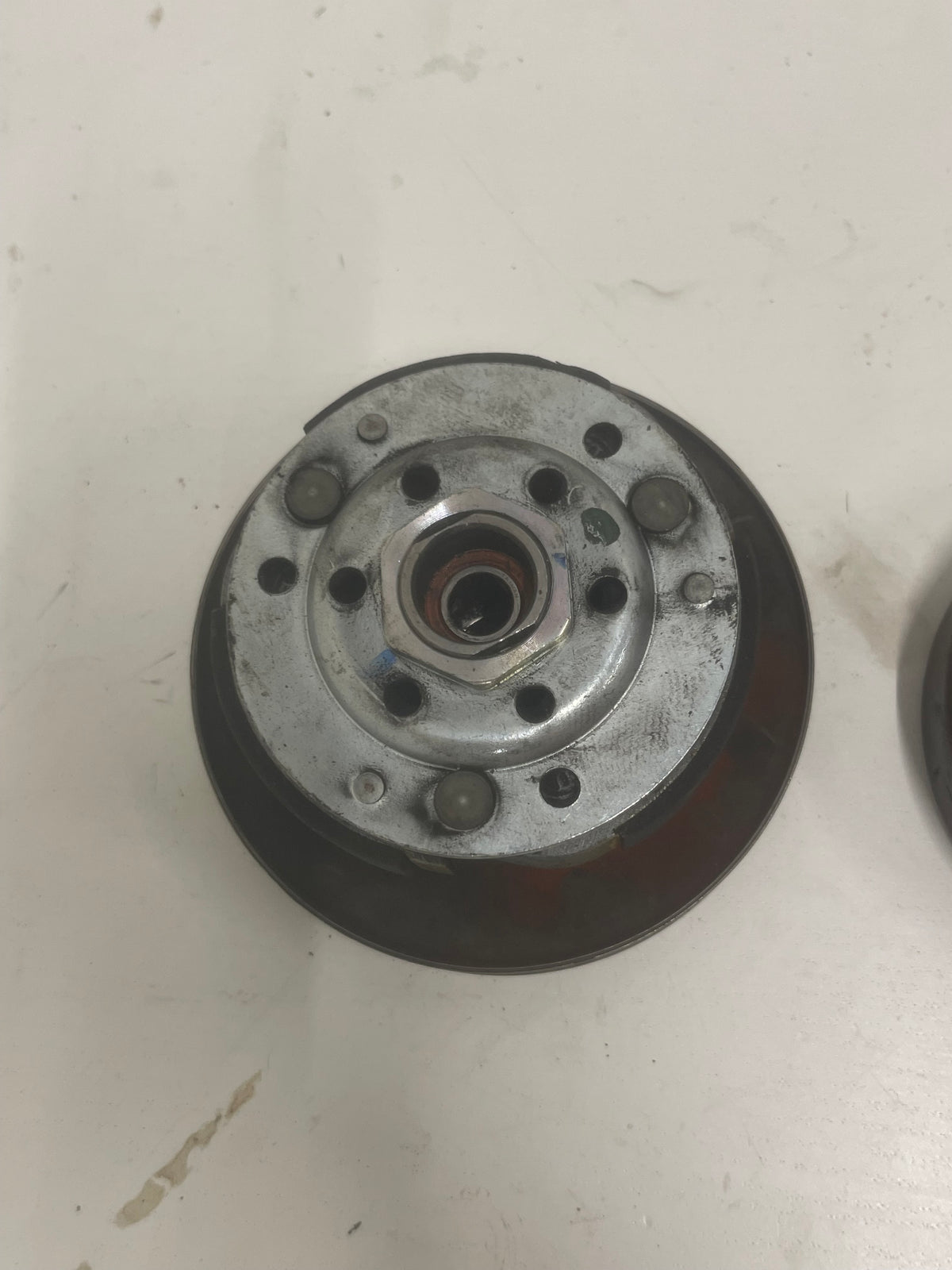 Koppeling Compleet Piaggio / Vespa 50cc 4 Takt