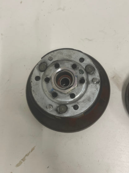Koppeling Compleet Piaggio / Vespa 50cc 4 Takt