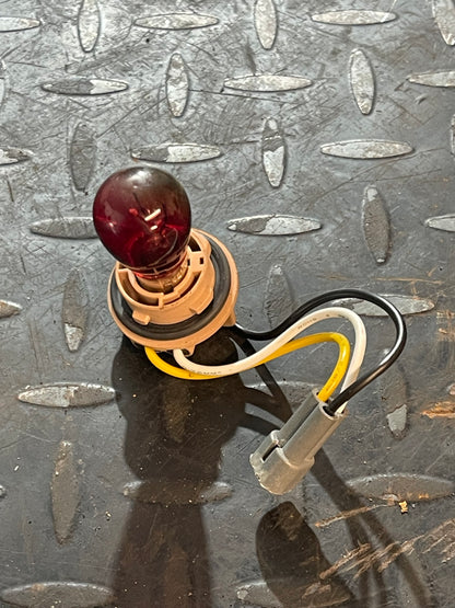 Vespa S Achterlicht Lampje met Stekker