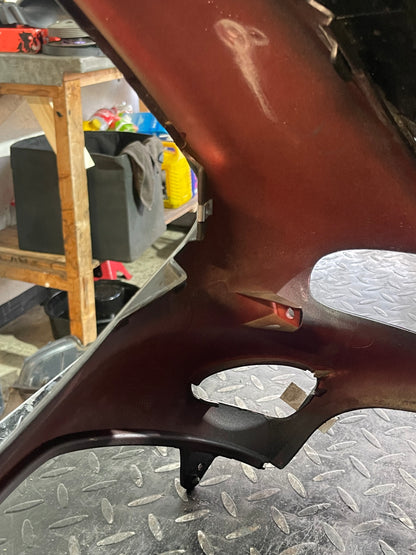 Complete Kappenset + Windscherm Gilera Runner 50cc / 125cc / 180cc