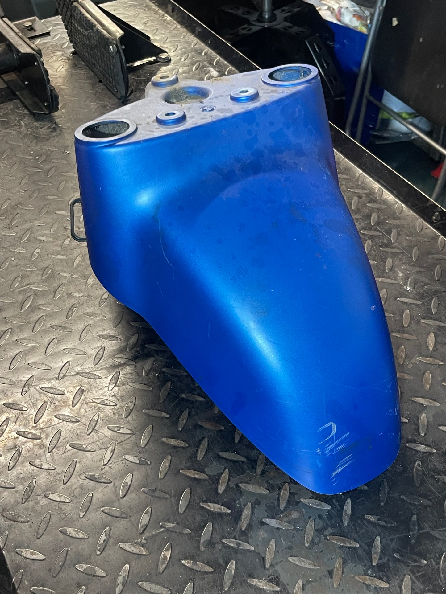 Voorspatbord SYM Fiddle 1/2