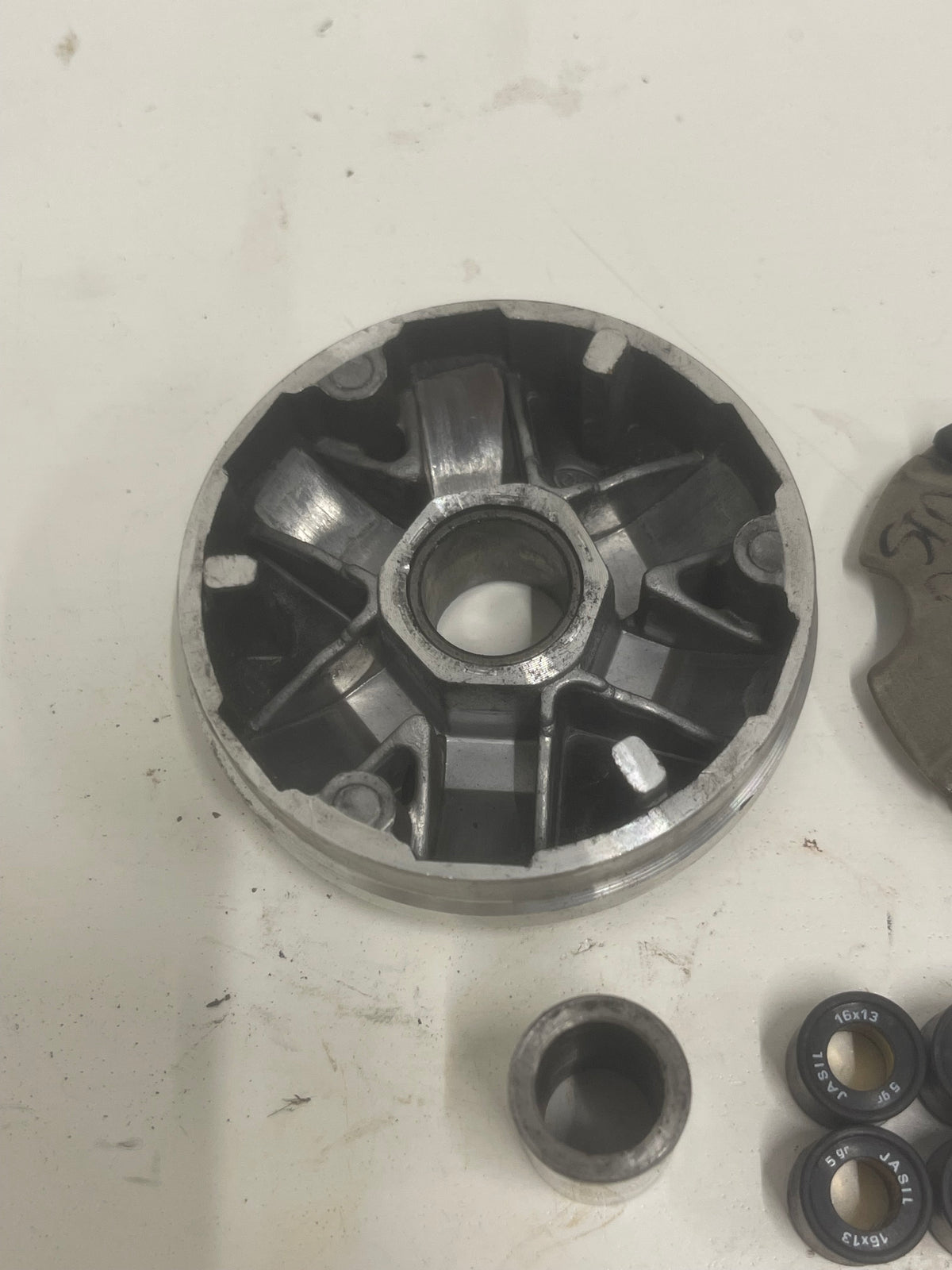 Variateurset Piaggio & Vespa 50cc 2T/4T