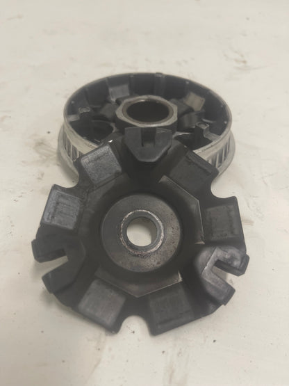 Variateurset Malossi Multivar 2000 voor Honda PCX, SH ABS 125 – 150cc 4 Takt (euro 5)