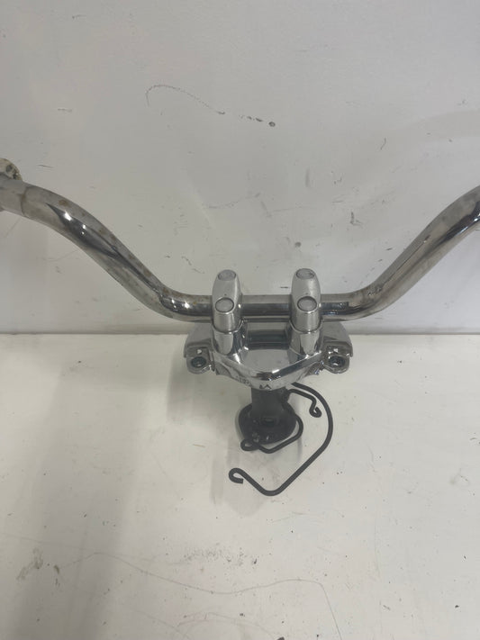 Stuur & Handvaten HONDA PCX 150 (PCX 150 JF28/KF12/KF15)