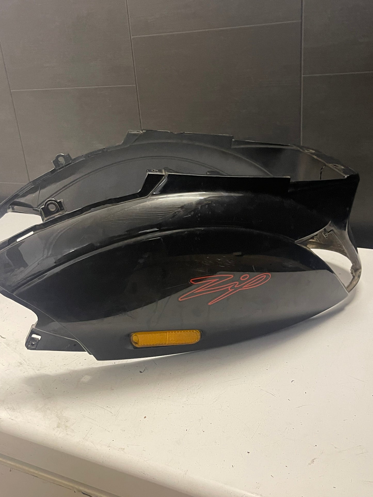 Achterkap Origineel Piaggio Zip 2000 2T & 4T