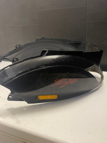 Achterkap Origineel Piaggio Zip 2000 2T & 4T