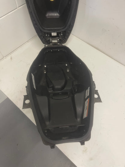 Zadel en Buddybak Honda PCX 150 (PCX 150 JF28/KF12/KF15)