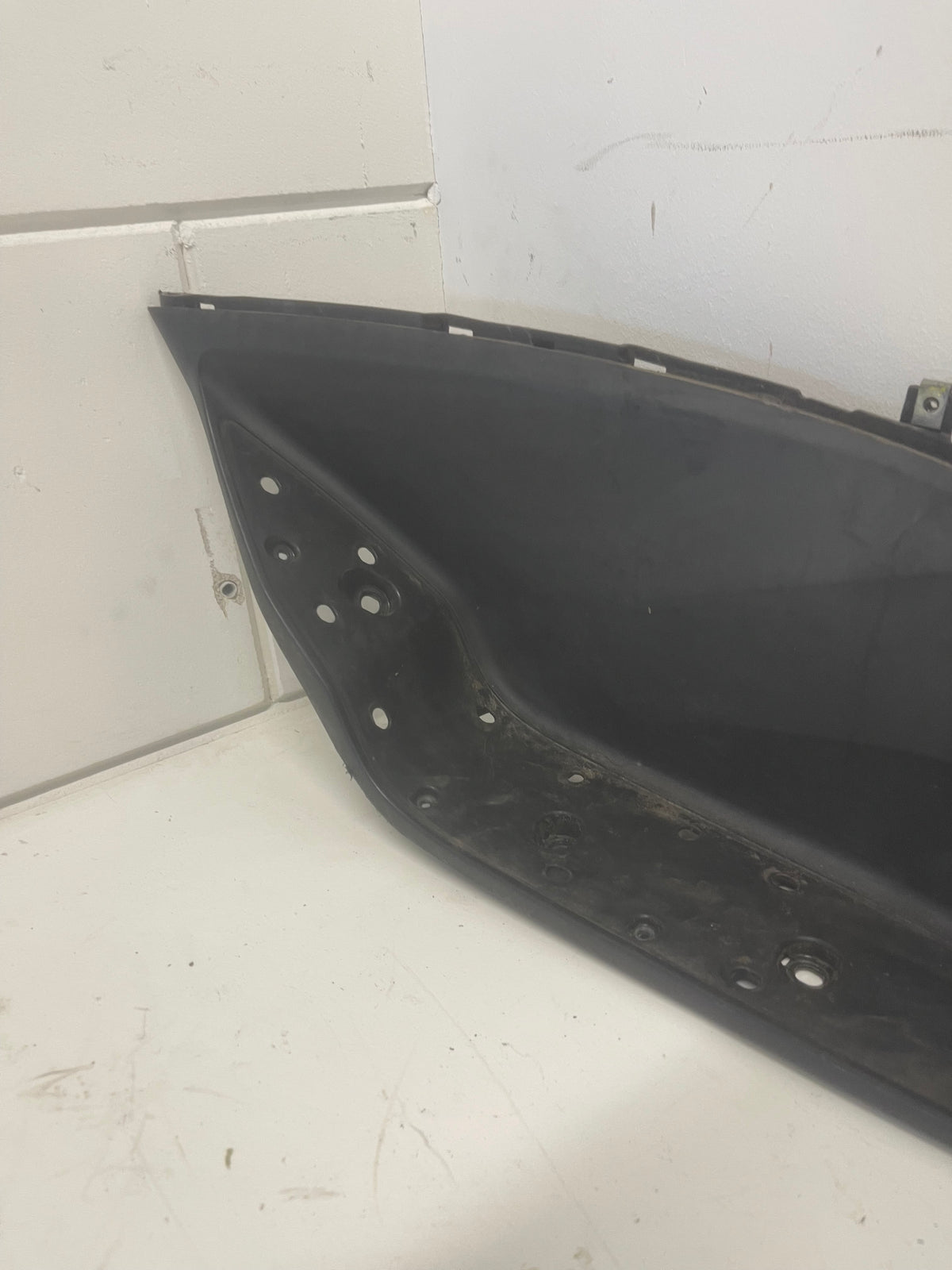 Voetenplanken Honda PCX 150 (PCX 150 JF28/KF12/KF15)