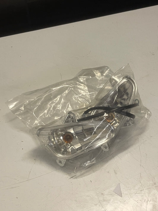 Knipperlicht Achter L&R VX50/China LX/Riva/Vespelini NIEUW