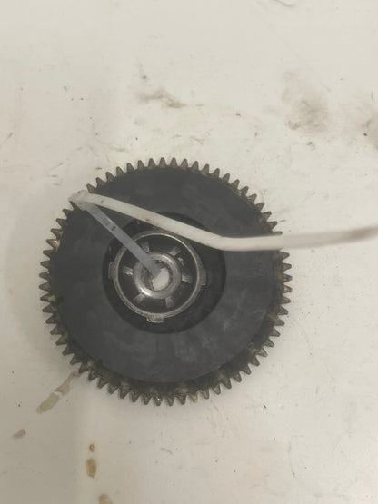 Starterkrans / Halfpoulie Compleet Piaggio & Vespa 2T/4T