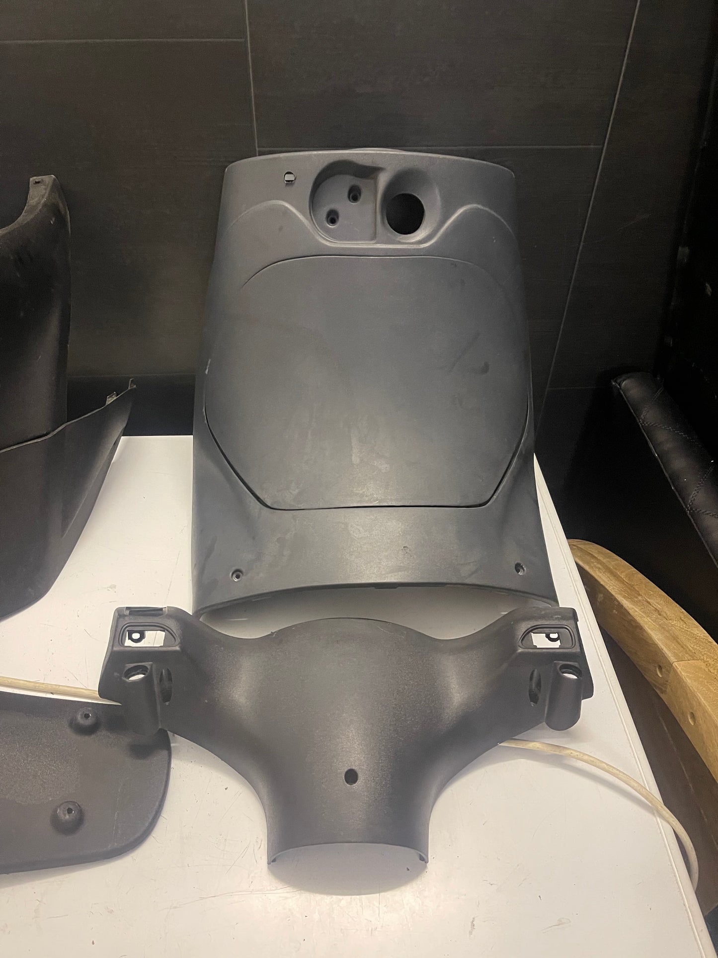 Complete Binnenkappenset Piaggio Zip 2000 2T & 4T