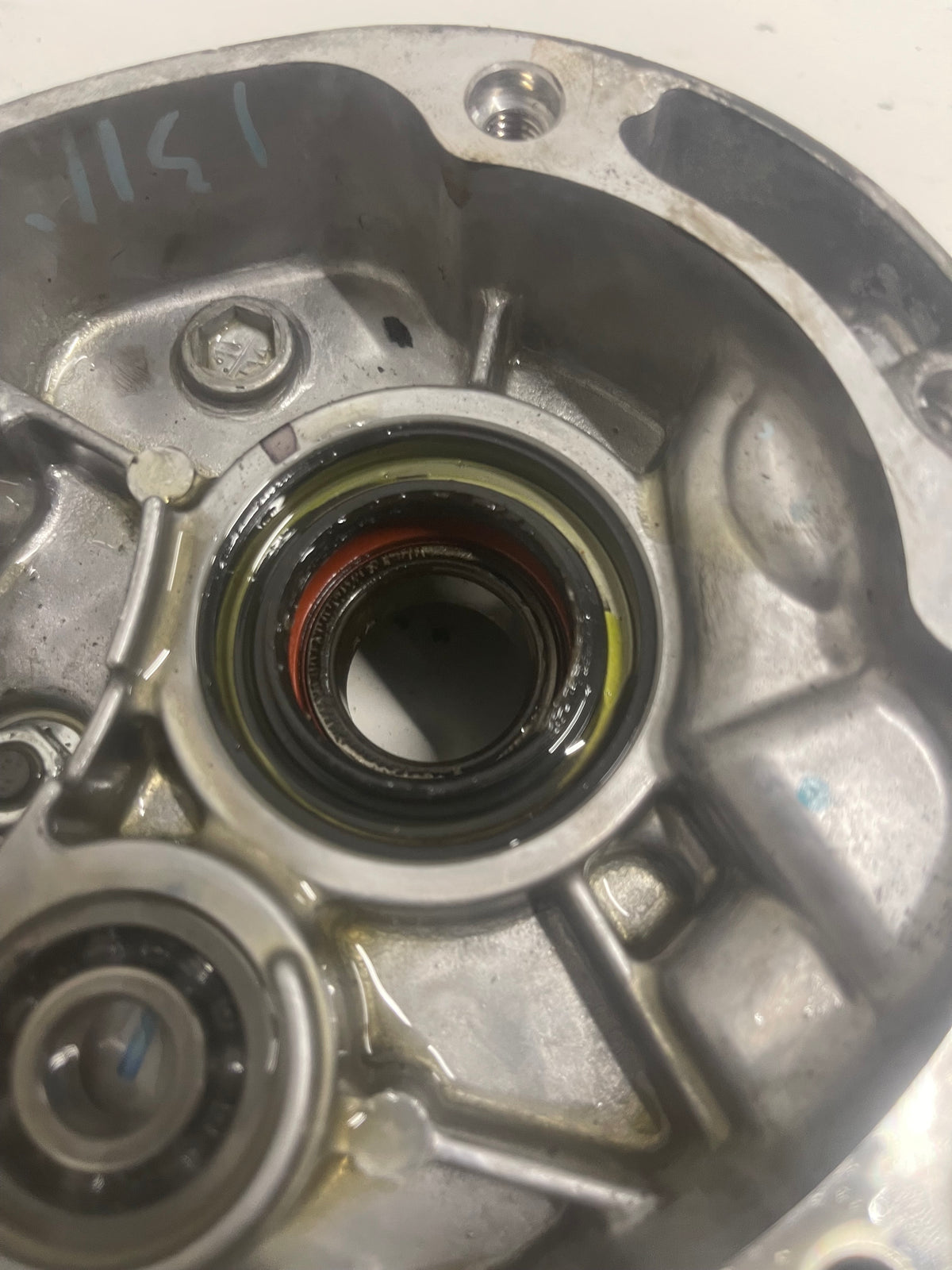 Complete Transmissie Honda PCX 150 (PCX 150 JF28/KF12/KF15)
