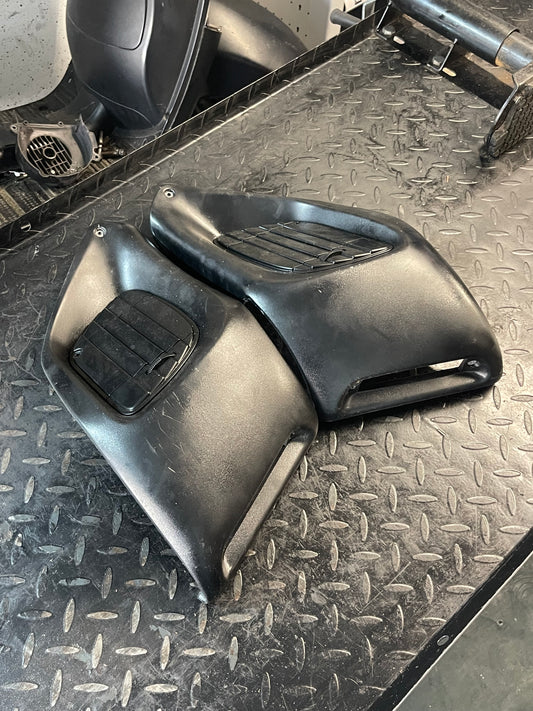 Luchtroosters / Radiatorkap Gilera Runner 50cc / 125cc / 180cc
