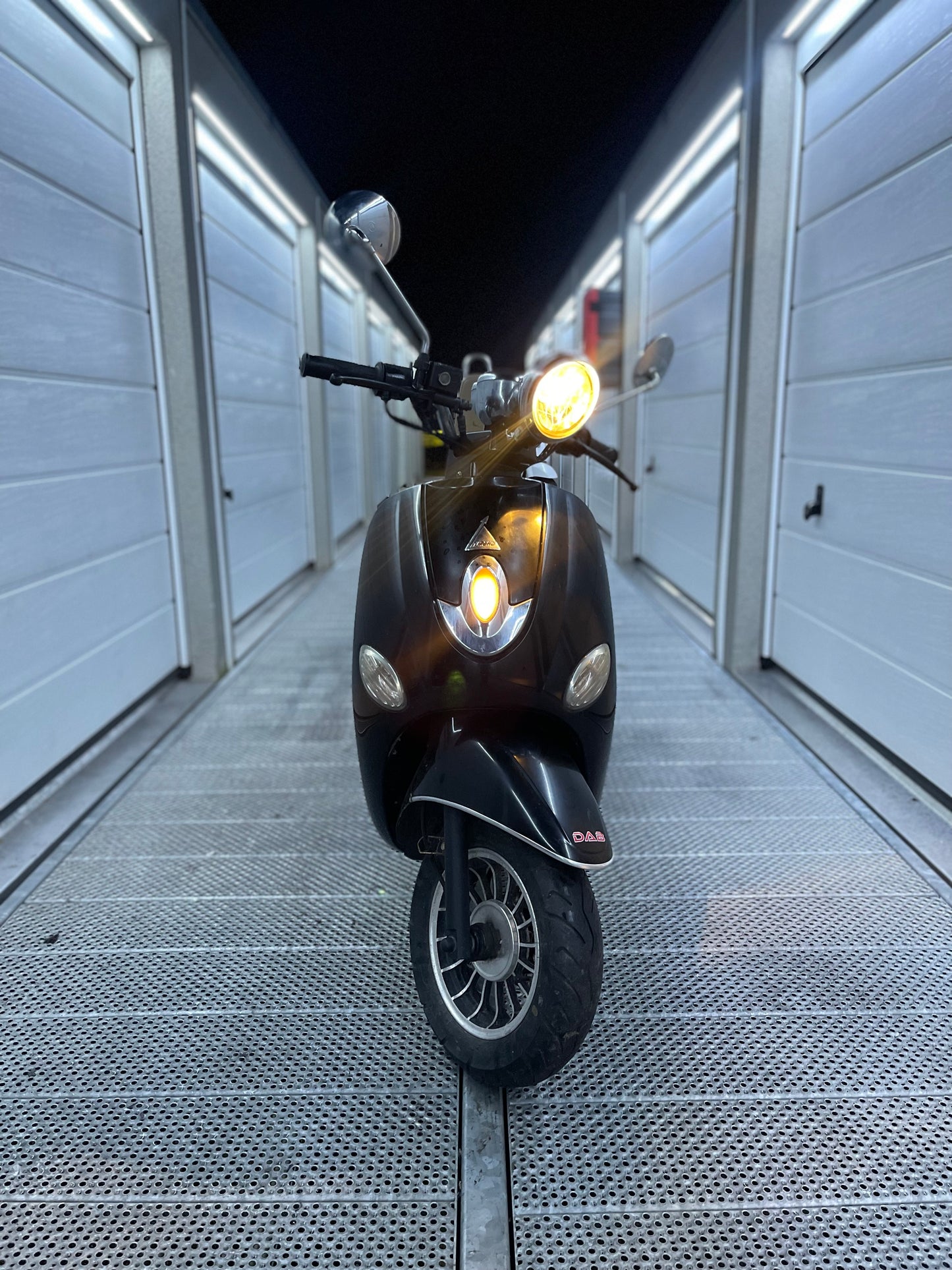Turbho RS-50 2019