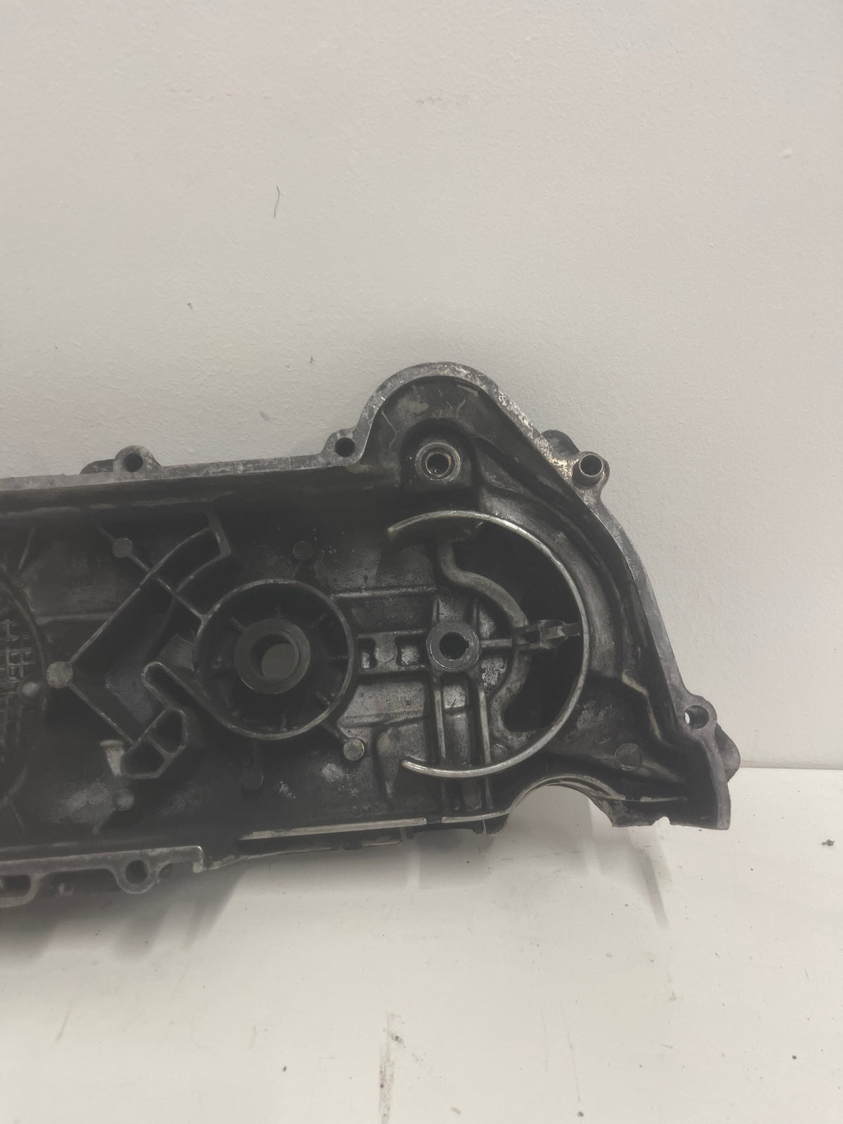 Carterkap Piaggio Zip / Vespa LX-S 4T