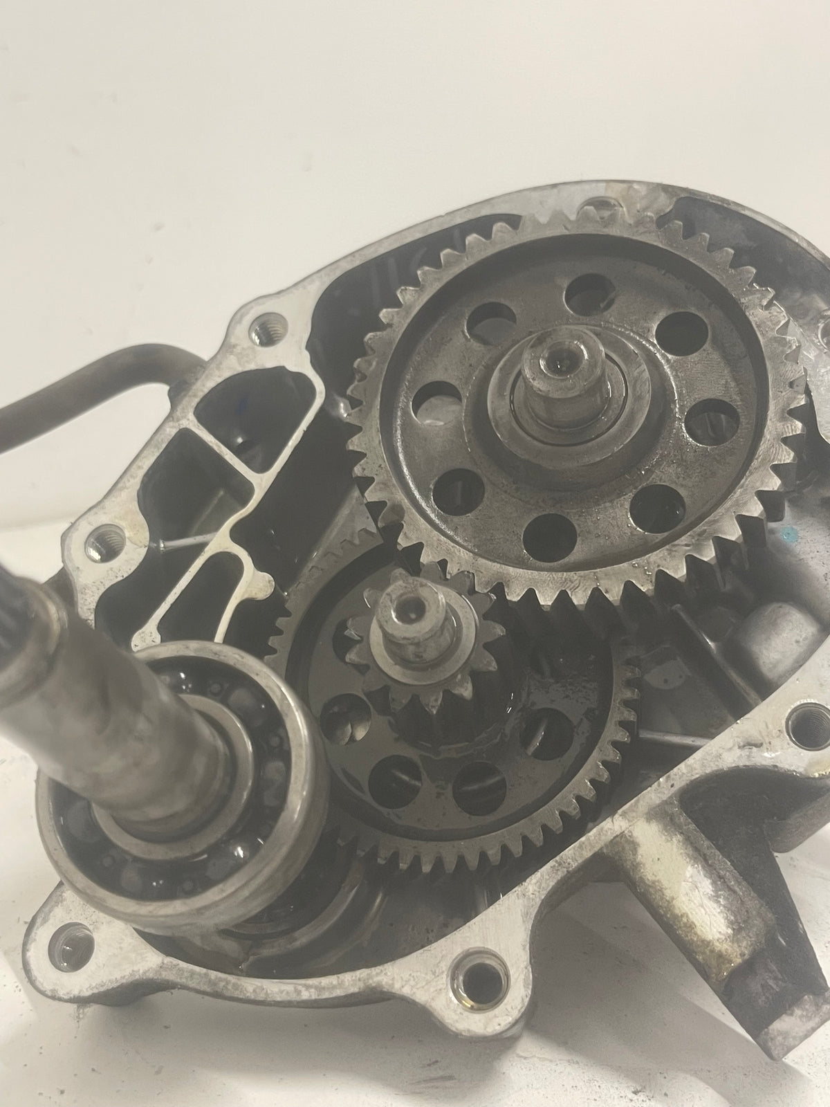 Complete Transmissie Honda PCX 150 (PCX 150 JF28/KF12/KF15)